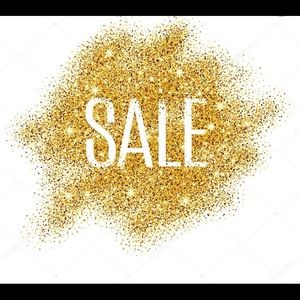 BIG SALE TWO DAYS ONLY